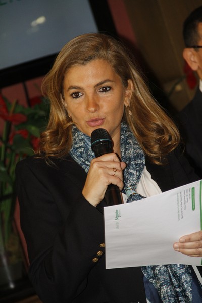 Schneider Electric's Press Conference